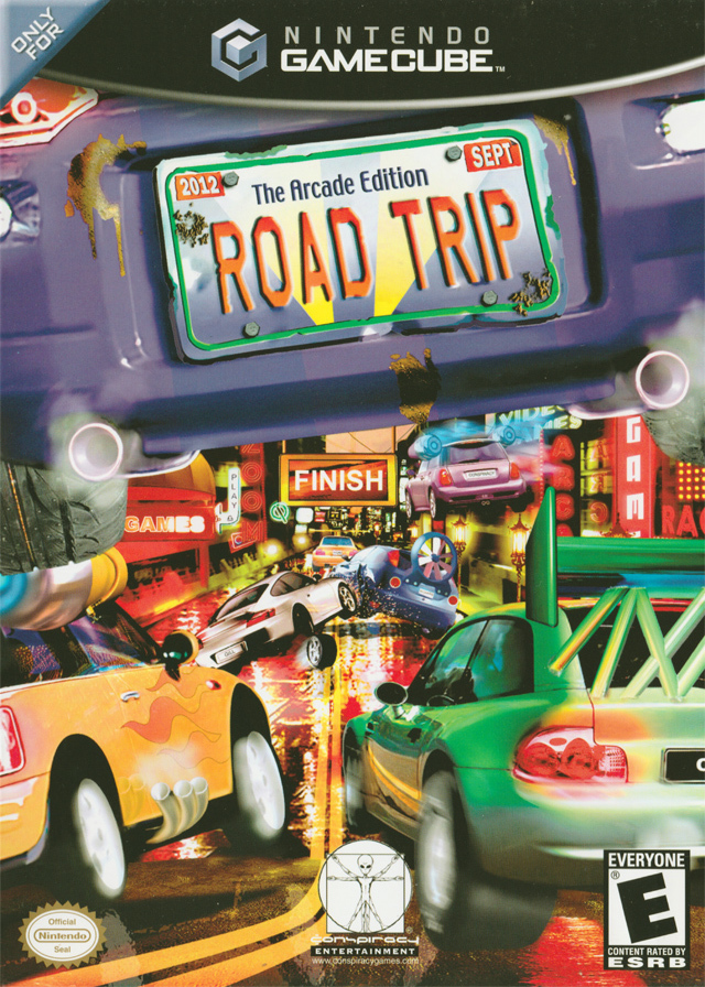 the amazing road trip arcade game hack