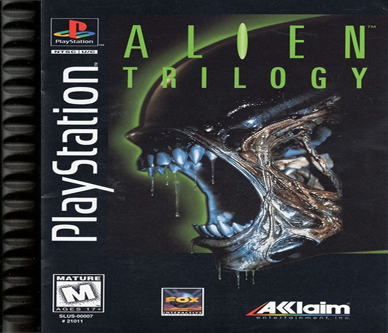 Alien trilogy. Alien Trilogy PLAYSTATION 1. Alien Trilogy ps1. Ps1 2 в 1 Alien Trilogy. Сони плейстейшен 1 чужой.
