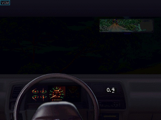 Image in-game du jeu Jurassic Park Interactive sur 3DO