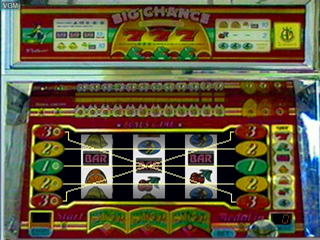Jikki Pachi-Slot Simulator Vol. 1