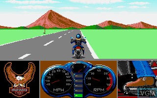 Harley-Davidson - The Road to Sturgis