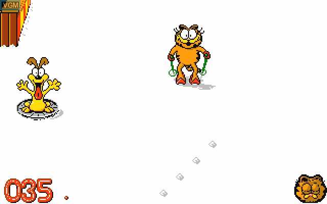 Garfield - A Winter's Tail