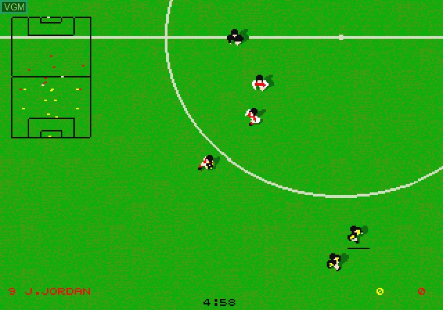 Kick Off 2 Plus World Cup 90