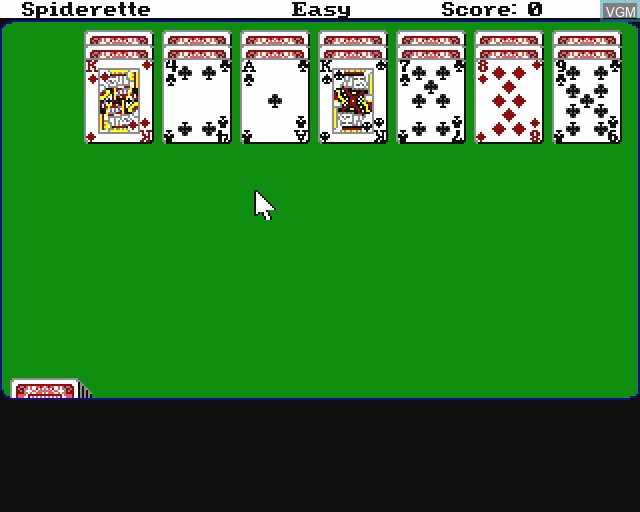 Hoyle's Official Book of Games Volume 2 - Solitaire
