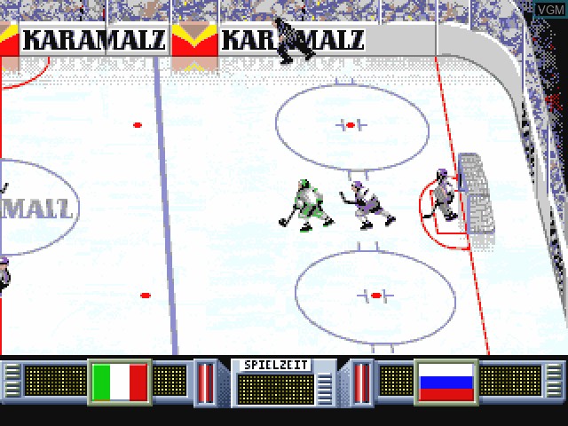 Karamalz Cup - Eis Hockey