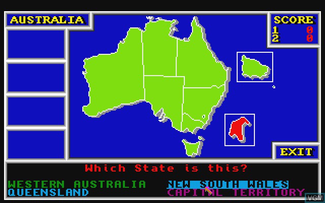 Nations of the World - Australia