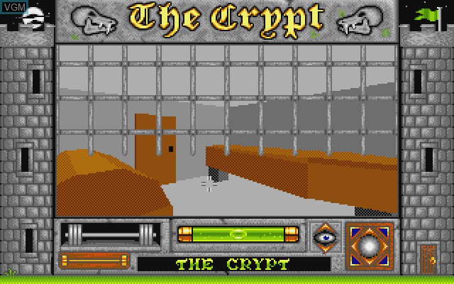Castle Master II - The Crypt