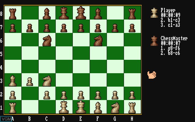 Fidelity Chessmaster 2100, The