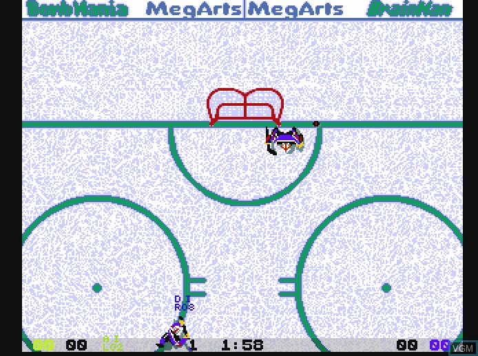 MegArts Hockey