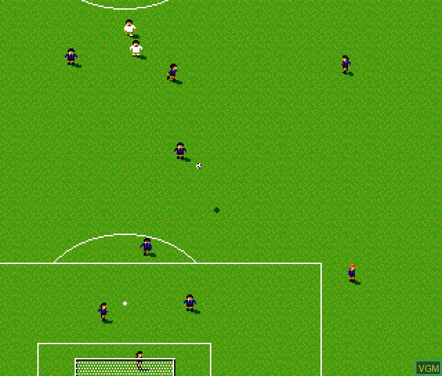 Sensible World of Soccer '95-'96 - European Championship Edition