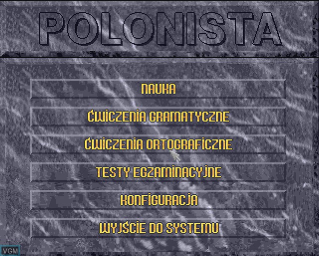 Polonista