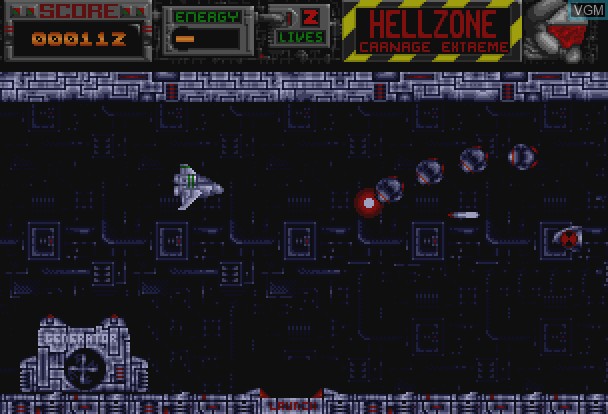 Hellzone - Carnage Extreme