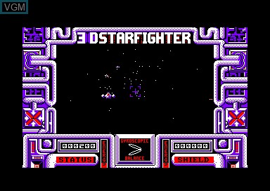 3D Star Fighter