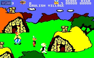 Asterix & The Magic Cauldron