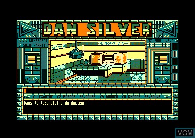 Dan Silver - Le Dernier Espoir