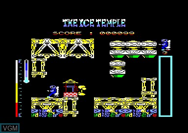 Ice Temple, The