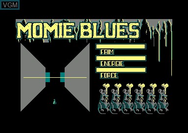 Momie Blues