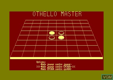 Othello Master