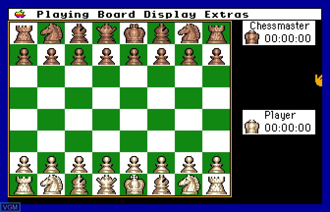 Fidelity - Chessmaster 2100, The