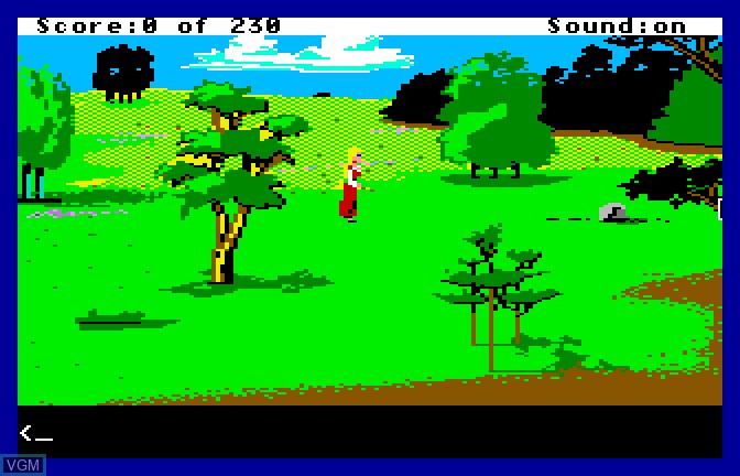 King's Quest IV