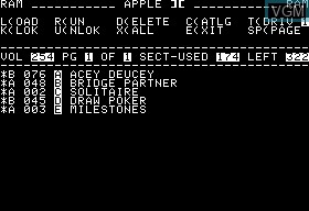 Apple II Compilation 005