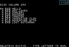 Apple II Compilation 007