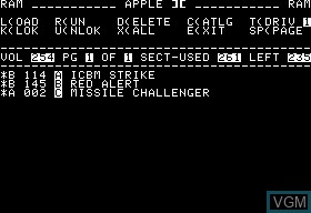 ICBM Strike & Missile Challenger & Red Alert