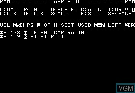 Pitstop II & Techno Car Racing