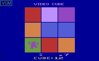 Video Cube