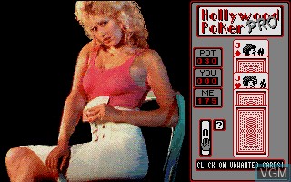 Hollywood Poker Pro