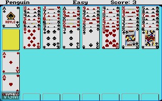 Hoyle Book of Games - Volume 2 - Solitaire