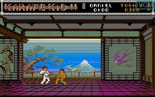 Karate Kid - Part II, The