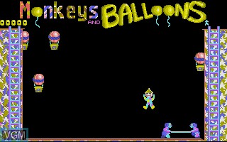 Monkeys and Balloons