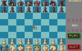 TechMate Chess