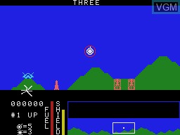 Image in-game du jeu Victory sur Coleco Industries Colecovision