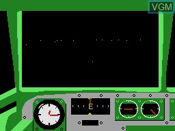 Image in-game du jeu Dam Busters sur Coleco Industries Colecovision
