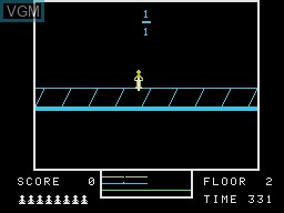 Image in-game du jeu Fraction Fever sur Coleco Industries Colecovision