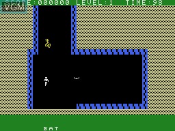 Image in-game du jeu Gateway to Apshai sur Coleco Industries Colecovision