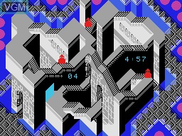 Image in-game du jeu Illusions sur Coleco Industries Colecovision