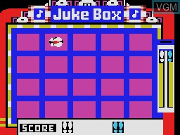 Image in-game du jeu Jukebox sur Coleco Industries Colecovision
