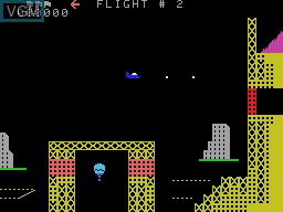 Image in-game du jeu Looping sur Coleco Industries Colecovision