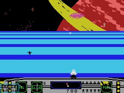 Image in-game du jeu Moonsweeper sur Coleco Industries Colecovision