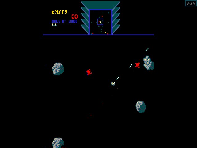 Image in-game du jeu Midway's Greatest Arcade Hits Volume 1 sur Sega Dreamcast