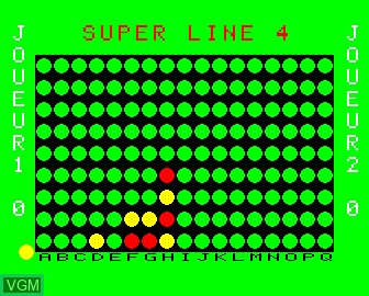 Super Line 4