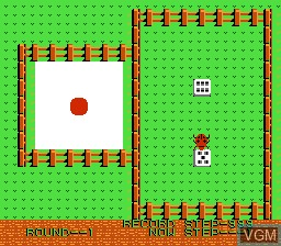 Image in-game du jeu All One - Famimaga Disk Vol. 3 sur Nintendo Famicom Disk