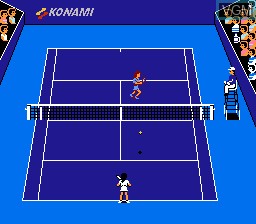Konamic Tennis