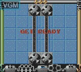 Image du menu du jeu Logical sur Nintendo Game Boy Color