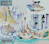 Image du menu du jeu Gift sur Nintendo Game Boy Color