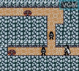 Image in-game du jeu Soukoban Densetsu - Hikari to Yami no Kuni sur Nintendo Game Boy Color