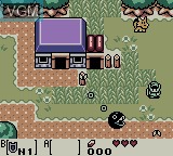 Image in-game du jeu Legend of Zelda, The - Link's Awakening DX sur Nintendo Game Boy Color